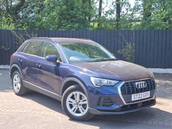 2022 Audi Q3 35 TFSI Technik 5dr S Tronic