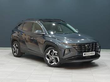2023 (23) Hyundai Tucson 1.6 TGDi Ultimate 5dr 2WD