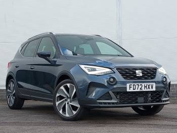 2023 (72/23) Seat Arona 1.0 TSI 110 FR Edition 5dr