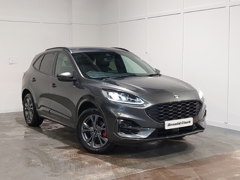 2023 Ford Kuga