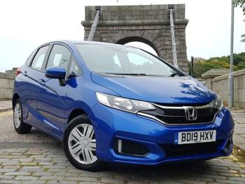 2019 (19) Honda Jazz 1.3 i-VTEC S 5dr