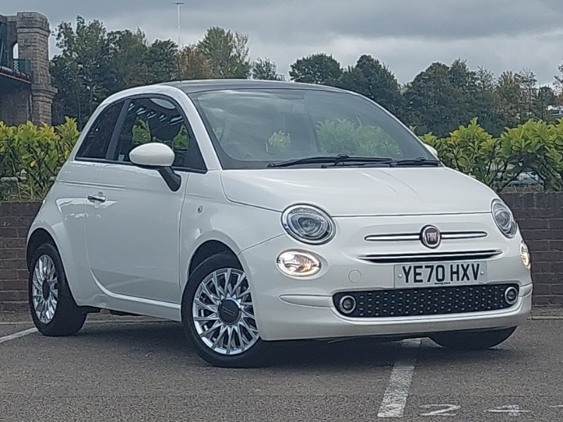 2020 Fiat 500
