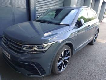 2023 (23) Volkswagen Tiguan 1.5 TSI 150 R-Line 5dr DSG