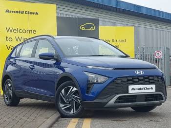 2023 (73) Hyundai Bayon 1.0 TGDi 48V MHEV SE Connect 5dr DCT