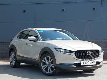 2023 (23) Mazda Cx-30 2.0 e-Skyactiv G MHEV GT Sport 5dr