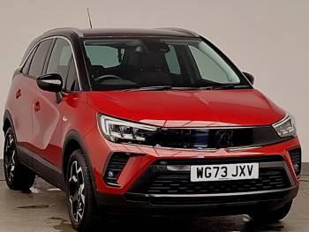 2023 (73) Vauxhall Crossland 1.2 Turbo Ultimate 5dr