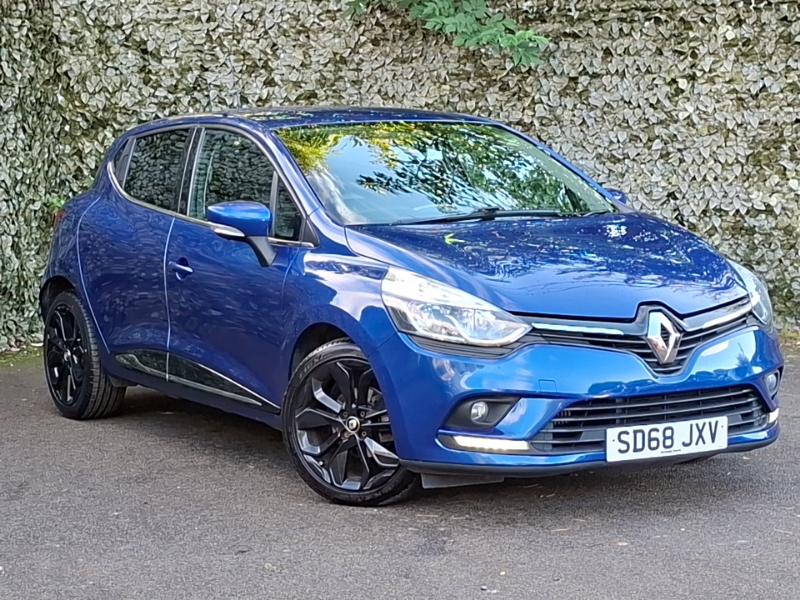 2018 Renault Clio