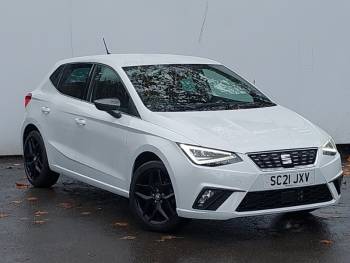 2021 (21) Seat Ibiza 1.0 TSI 95 Xcellence [EZ] 5dr