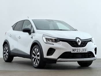 2023 (23) Renault Captur 1.6 E-Tech full hybrid 145 Evolution 5dr Auto