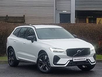 2025 Volvo Xc60 2.0 T6 [350] PHEV Plus Dark 5dr AWD Geartronic
