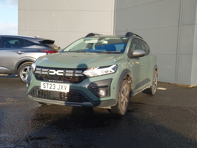 2023 Dacia Sandero