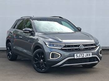 2022 (72) Volkswagen T-roc 1.0 TSI Style 5dr