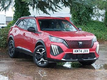 2024 (74) Peugeot 2008 1.2 PureTech 130 Allure 5dr