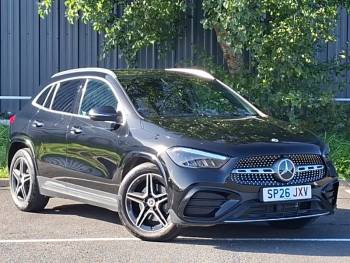 2026 (26) Mercedes-Benz Gla GLA 200d AMG Line Executive 5dr Auto