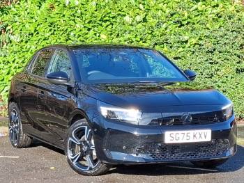 2025 (75) Vauxhall Corsa 1.2 Turbo GS 5dr