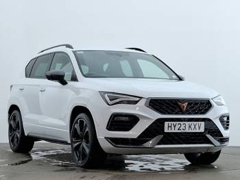 2023 (23) Cupra Ateca 2.0 TSI VZ1 5dr DSG 4Drive