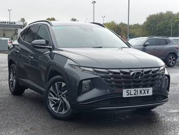 2021 (21) Hyundai Tucson 1.6 TGDi 48V MHD Premium 5dr 2WD