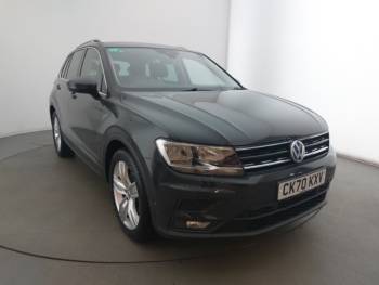 2020 (70) Volkswagen Tiguan 1.5 TSi EVO 150 Match 5dr DSG