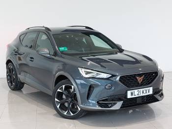 2021 (21) Cupra Formentor 2.0 TSI 310 VZ2 5dr DSG 4Drive