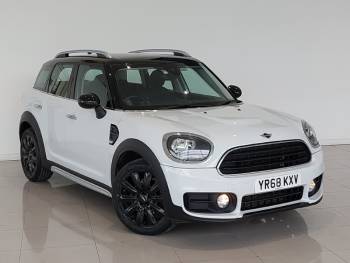 2018 (68) MINI Cooper Countryman 1.5 Cooper 5dr