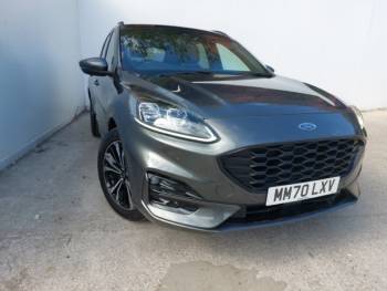 2021 (70/21) Ford Kuga 1.5 EcoBlue ST-Line X Edition 5dr