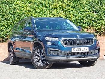 2023 (23) Skoda Kodiaq 1.5 TSI SE Drive 5dr DSG [7 Seat]