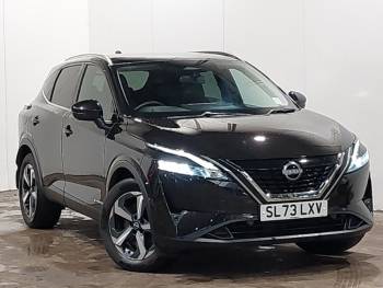 2023 (73) Nissan Qashqai 1.5 E-Power N-Connecta [Glass Roof] 5dr Auto