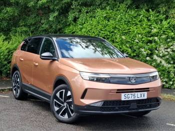 2026 (75/26) Vauxhall Grandland 1.2 Hybrid [136] GS 5dr e-DCT6
