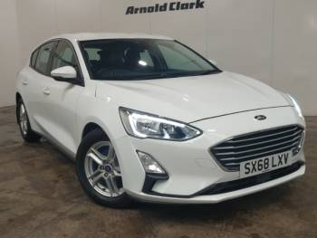 2019 (68/19) Ford Focus 1.5 EcoBlue 120 Zetec 5dr Auto
