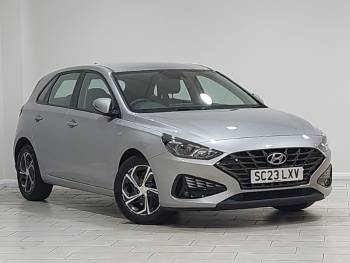 2023 (23) Hyundai I30 1.0T GDi SE Connect 5dr