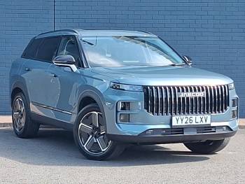 2026 (26) Jaecoo 7 1.5T SHS-P Luxury 5dr Auto