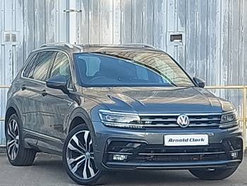 2019 (69) Volkswagen Tiguan 2.0 TDi 150 R-Line Tech 5dr DSG