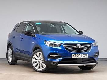 2020 (20) Vauxhall Grandland X 1.5 Turbo D Elite Nav 5dr
