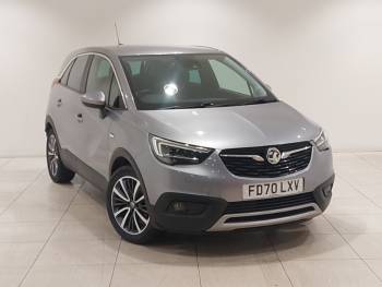 2020 (70) Vauxhall Crossland X 1.2 [83] Elite Nav 5dr