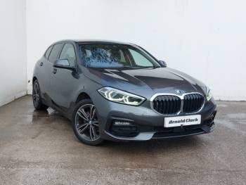 2020 (70) BMW 1 Series 118i Sport 5dr Step Auto