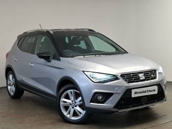 2018 (68) Seat Arona 1.0 TSI 115 FR [EZ] 5dr DSG