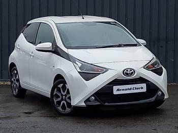 2018 (18) Toyota Aygo 1.0 VVT-i X-Plore 5dr