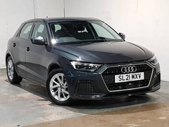 2021 (21) Audi A1 30 TFSI 110 Sport 5dr