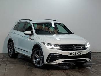 2023 (23) Volkswagen Tiguan 1.5 TSI 150 R-Line Edition 5dr DSG