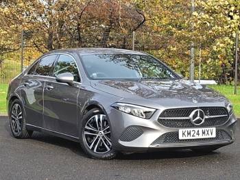 2024 (24) Mercedes-Benz A Class A200 Sport Executive 4dr Auto