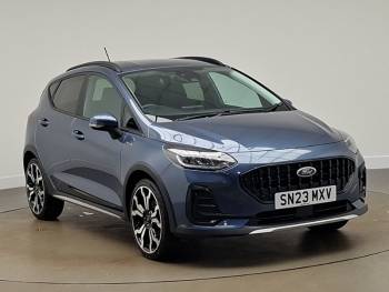 2023 (23) Ford Fiesta 1.0 EcoBoost Active X 5dr