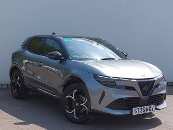2026 (26) Alfa Romeo Junior 1.2 Turbo Ibrida 5dr Auto