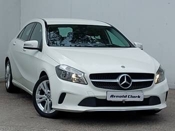 2017 (67) Mercedes-Benz A Class A180d Sport 5dr