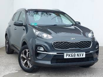 2018 (68) Kia Sportage 1.6 GDi ISG 2 5dr