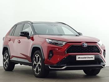 2022 (22) Toyota Rav4 2.5 PHEV Dynamic 5dr CVT