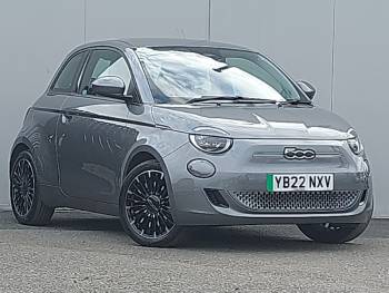 2022 (72) Fiat 500 87kW Icon 42kWh 3dr Auto