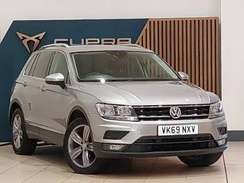 2019 (69) Volkswagen Tiguan 2.0 TDi 150 4Motion Match 5dr DSG