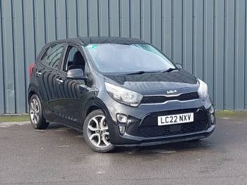 2022 (22) Kia Picanto 1.0 3 5dr [4 seats]