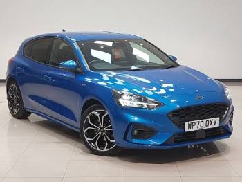 2020 (70) Ford Focus 1.5 EcoBlue 120 ST-Line X Edition 5dr