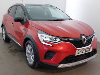 2021 (21) Renault Captur 1.0 TCE 90 Iconic 5dr